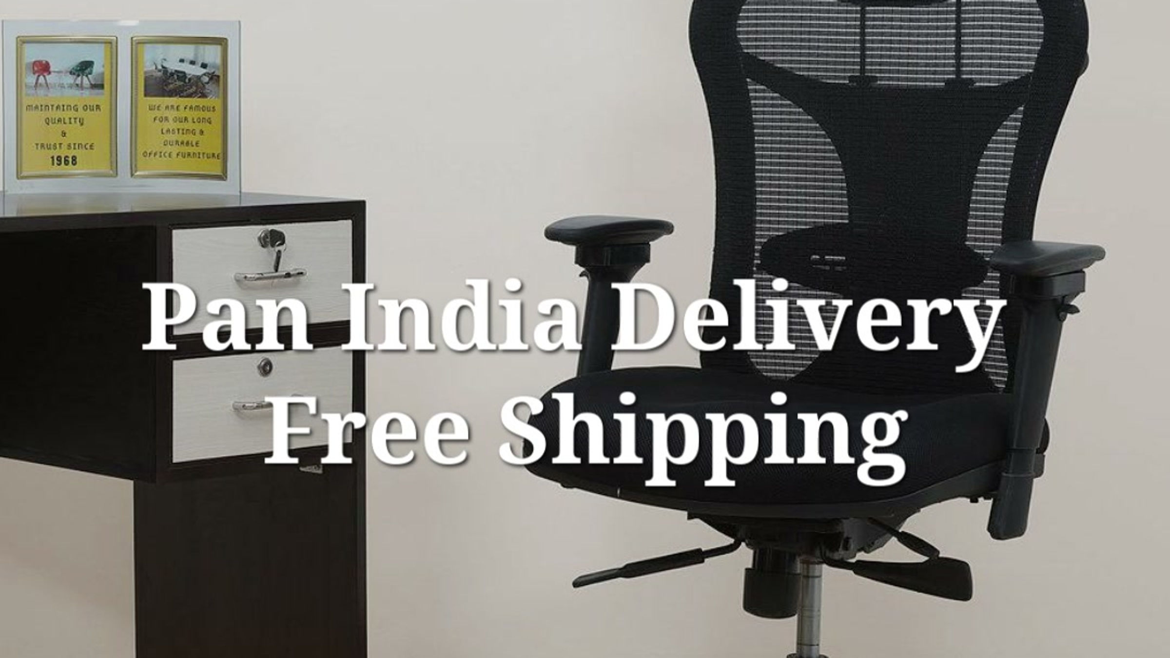 Premium Ergonomic Chairs
